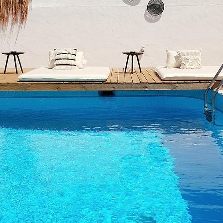 Mira Living Concept Suites Adults Only Kokkini Hani Eksteriør bilde