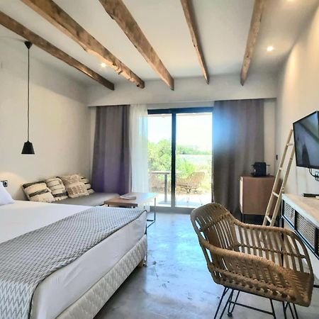 Mira Living Concept Suites Adults Only Kokkini Hani Eksteriør bilde