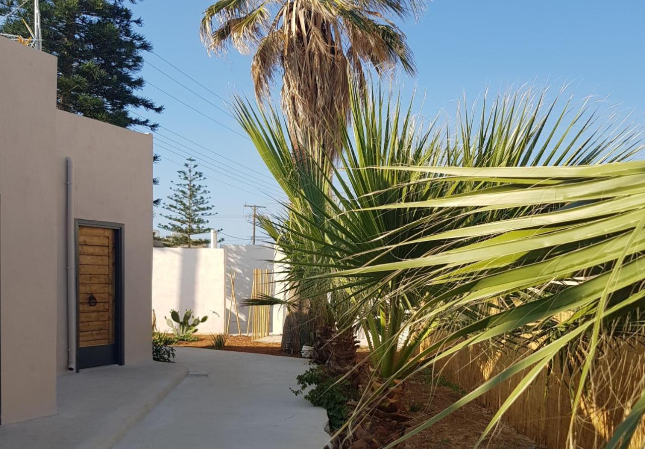 Mira Living Concept Suites Adults Only Kokkini Hani Eksteriør bilde