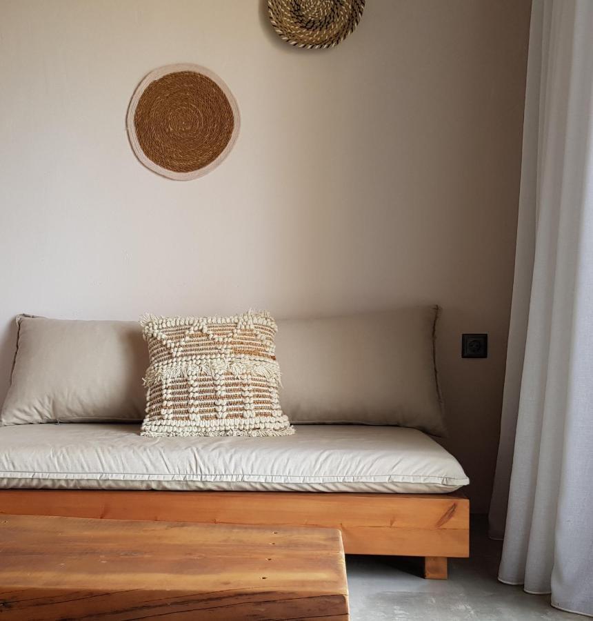 Mira Living Concept Suites Adults Only Kokkini Hani Eksteriør bilde