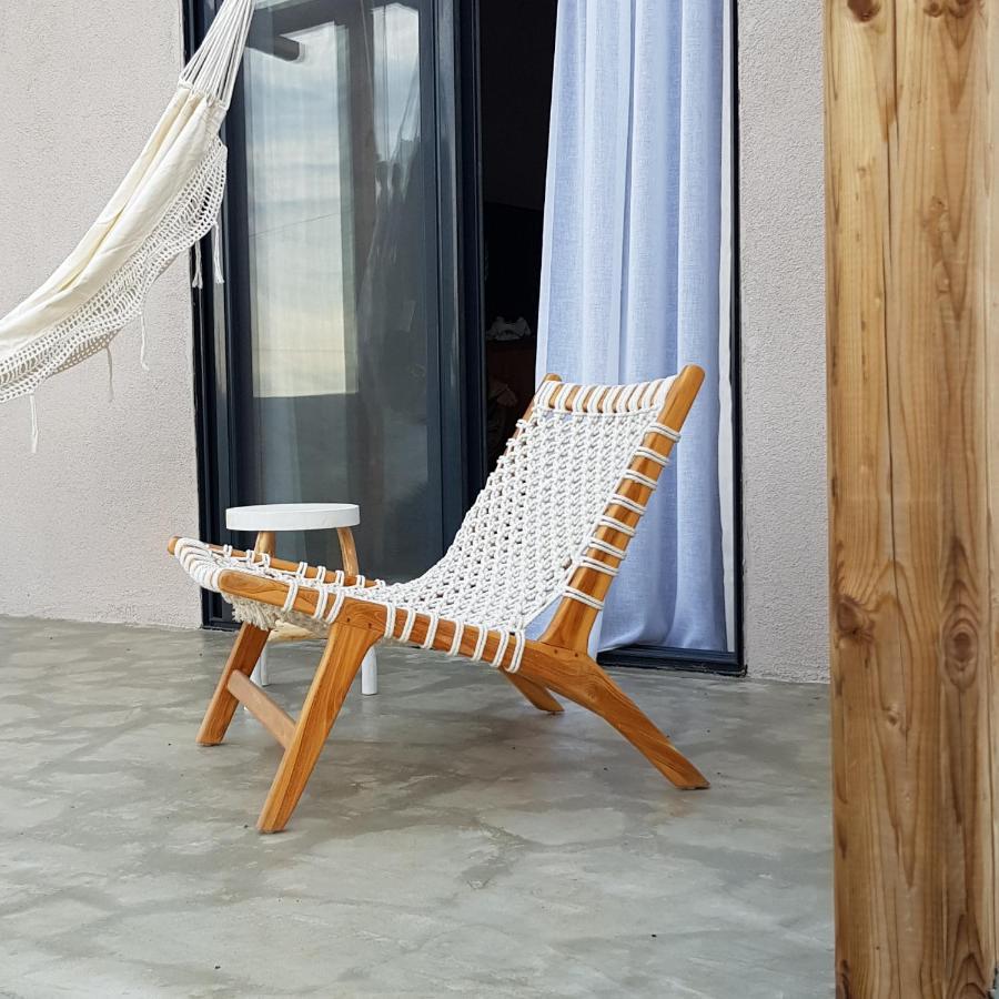 Mira Living Concept Suites Adults Only Kokkini Hani Eksteriør bilde