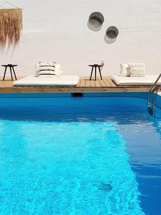 Mira Living Concept Suites Adults Only Kokkini Hani Eksteriør bilde