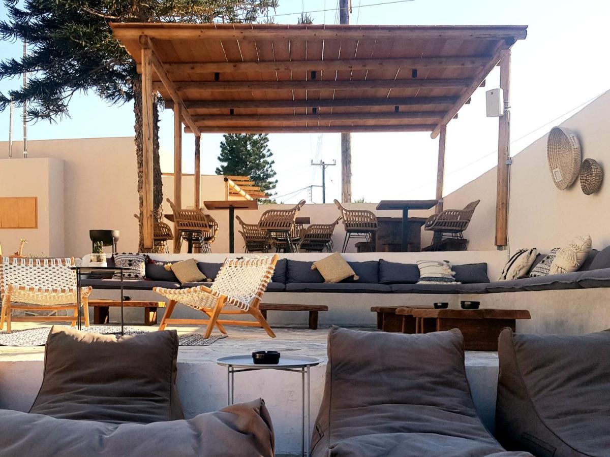 Mira Living Concept Suites Adults Only Kokkini Hani Eksteriør bilde