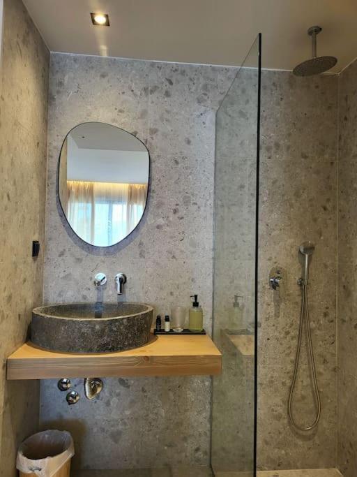 Mira Living Concept Suites Adults Only Kokkini Hani Eksteriør bilde